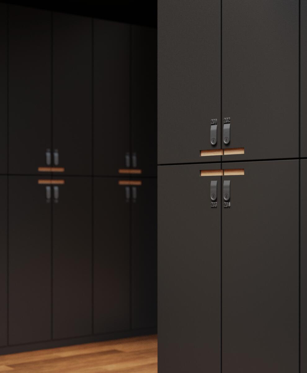 Black Line - Compact boards