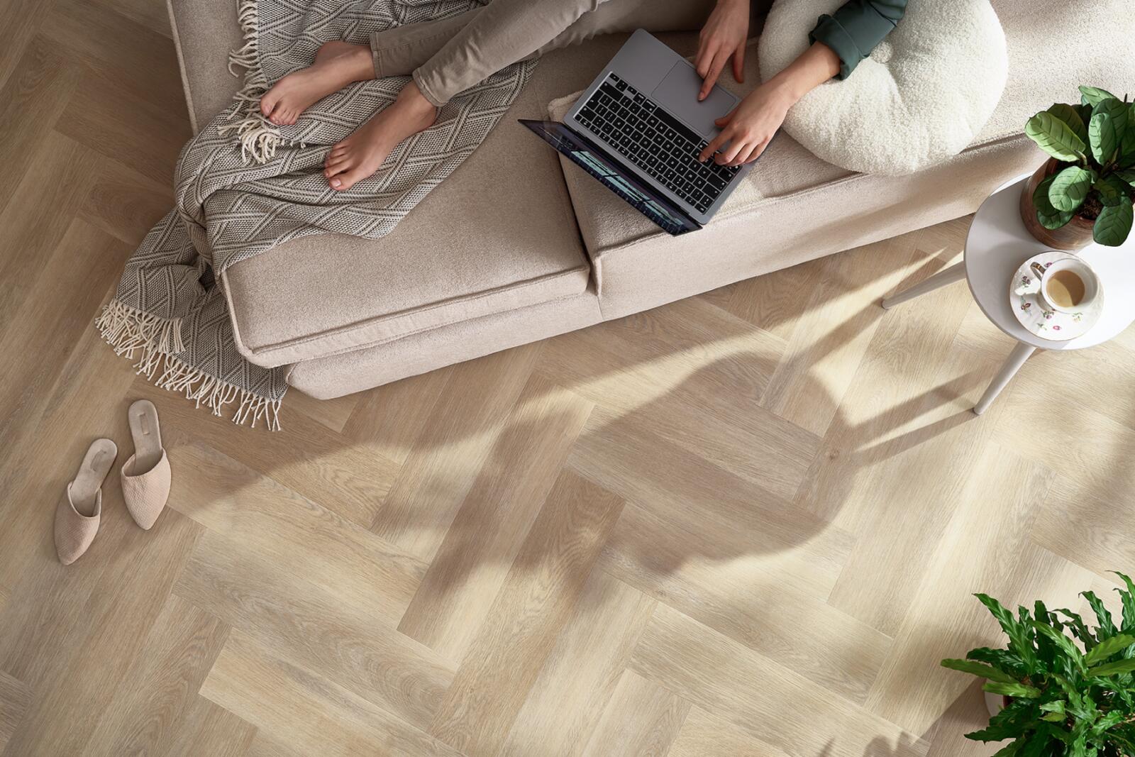 AMARON HERRINGBONE
