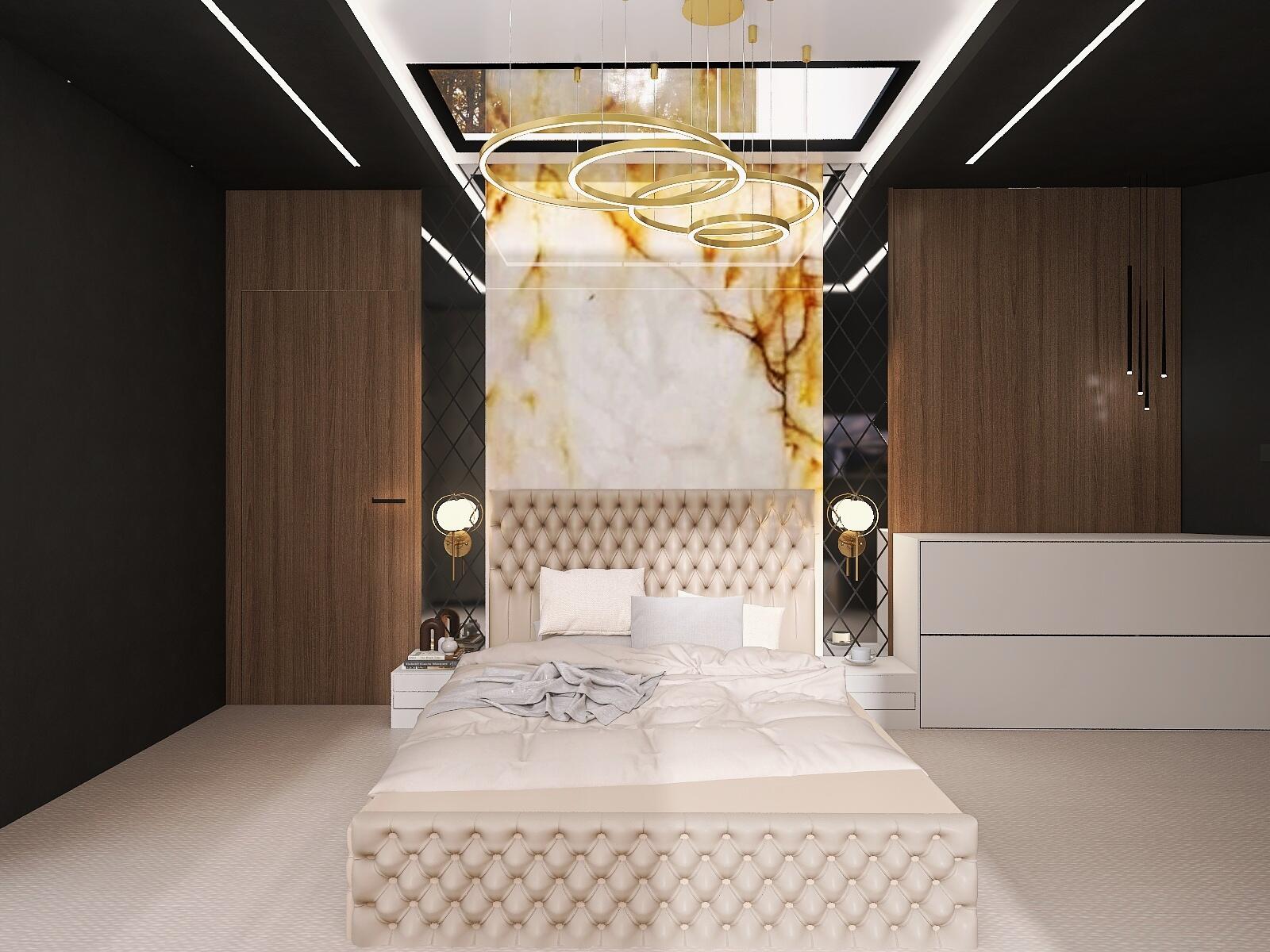 Projekt wnętrza domu w Garwolinie