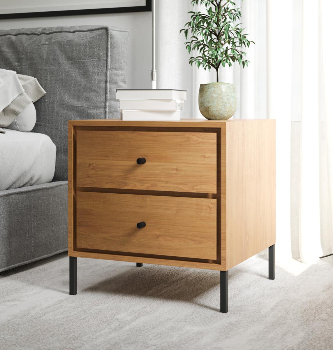 Furniture accessories, Furniture leg NS45, GAMET Sp. z o.o.