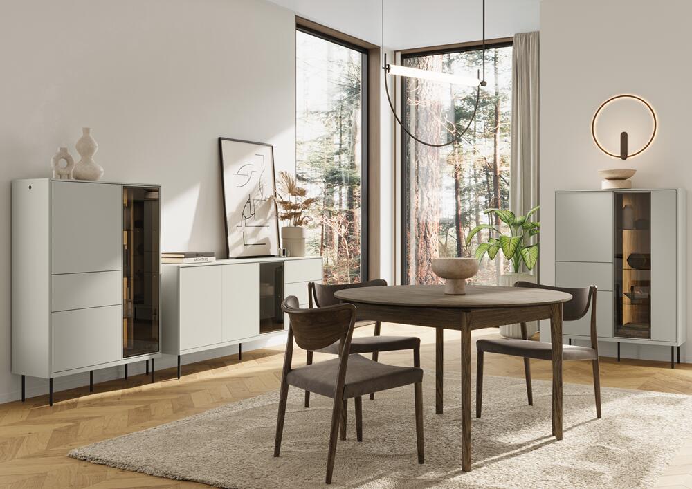 Pokój dzienny / Jadalnia