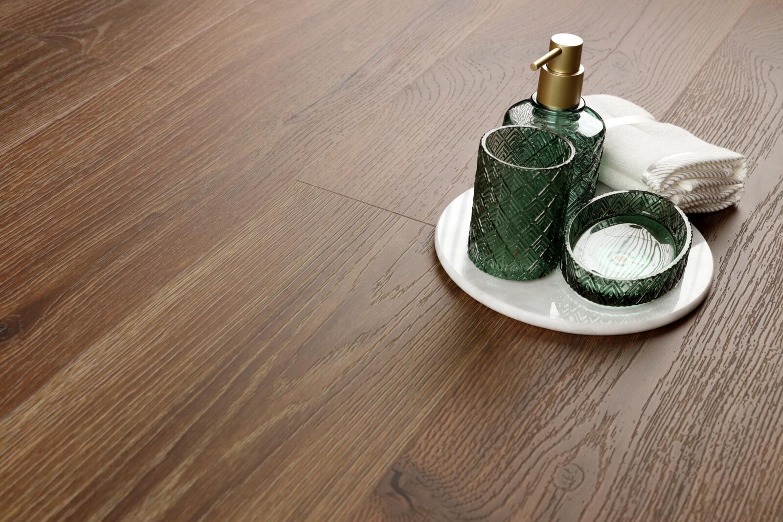 Next Step vinyl floors