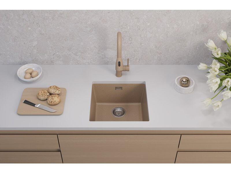 Square Sinks, Omni 20, ALVEUS