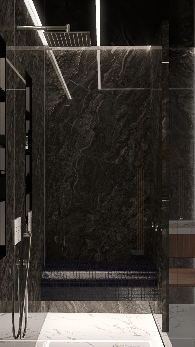 Projekt wnętrza domu w Garwolinie