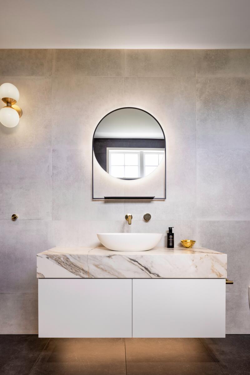 Quartz sinters, The New Classtone / Calacatta Luxe, Neolith