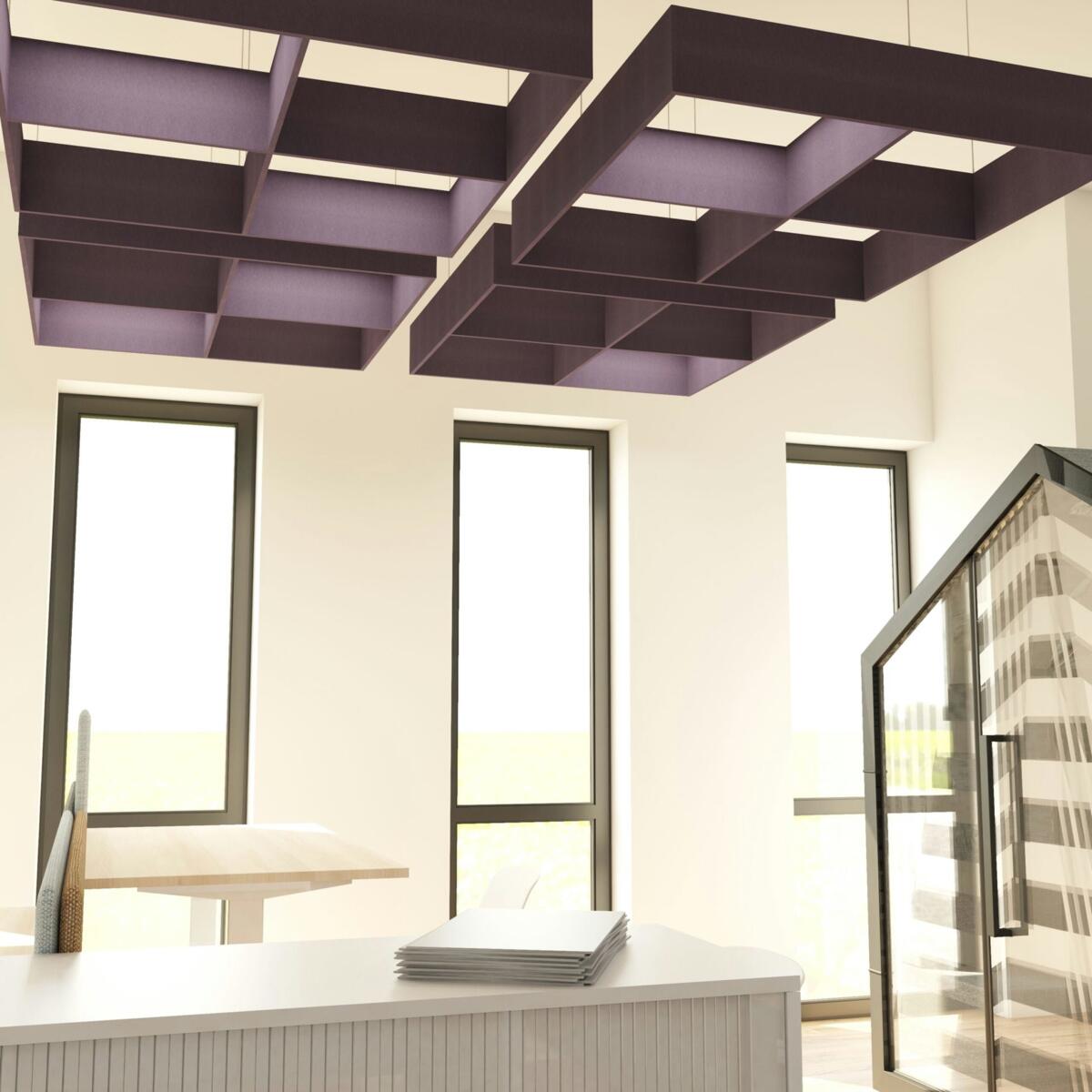Acoustic panels, Acoustic ceilings, Fovere
