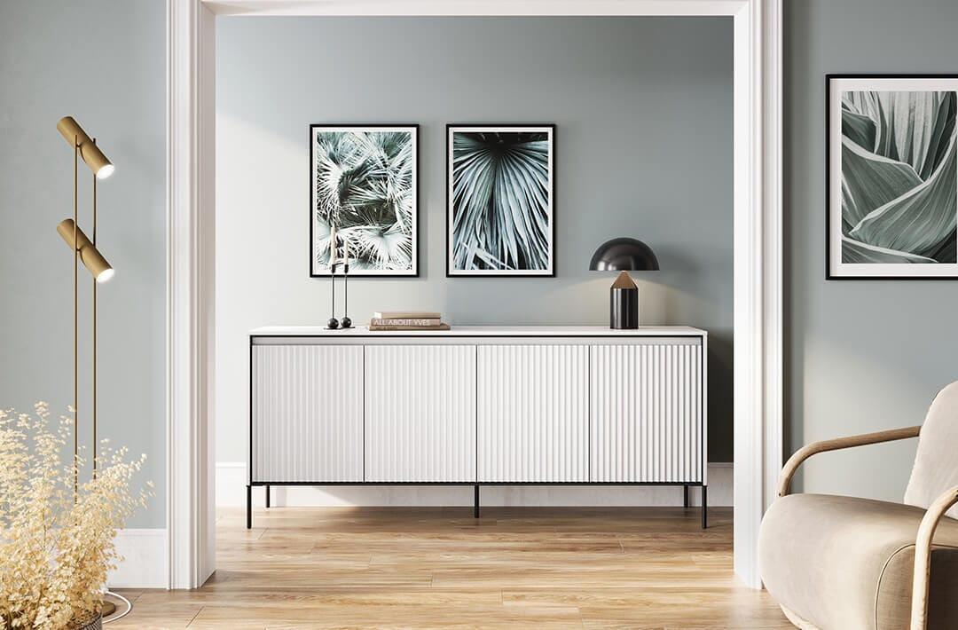 Pokój dzienny / Jadalnia