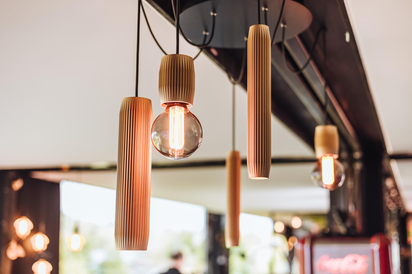 Hängeleuchten, TRIBA midi LED suspended, AQForm