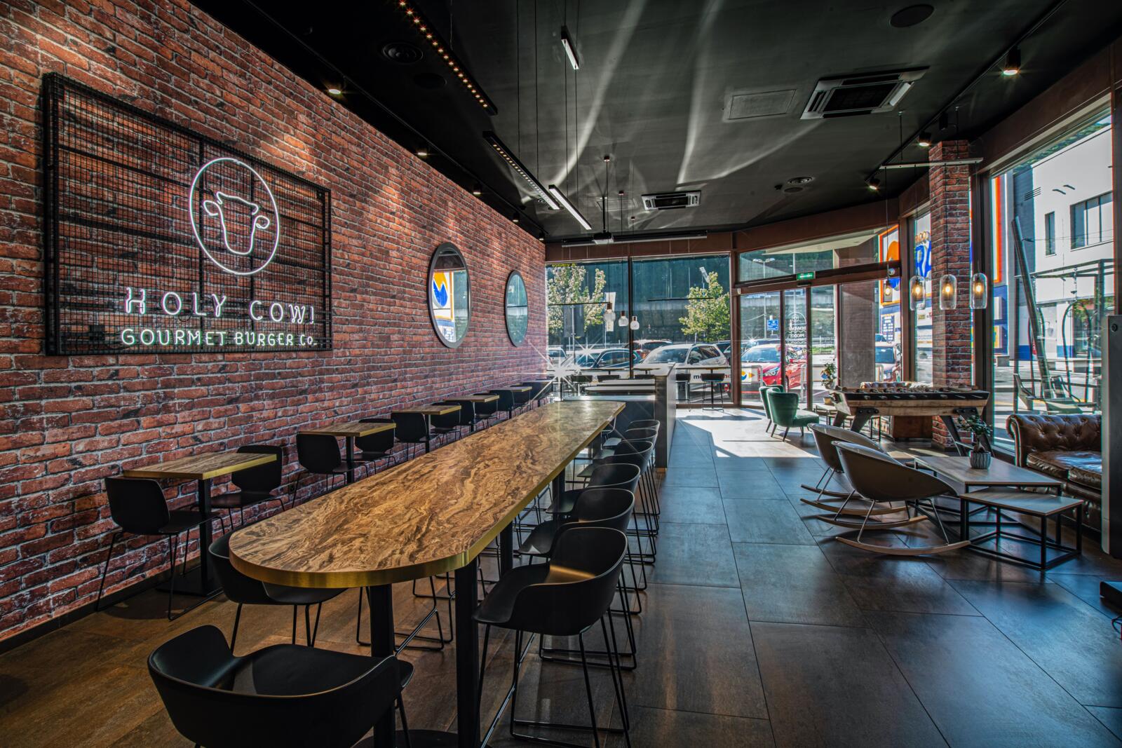 Hanging Lamps, LENS LINE LED section suspended, AQForm