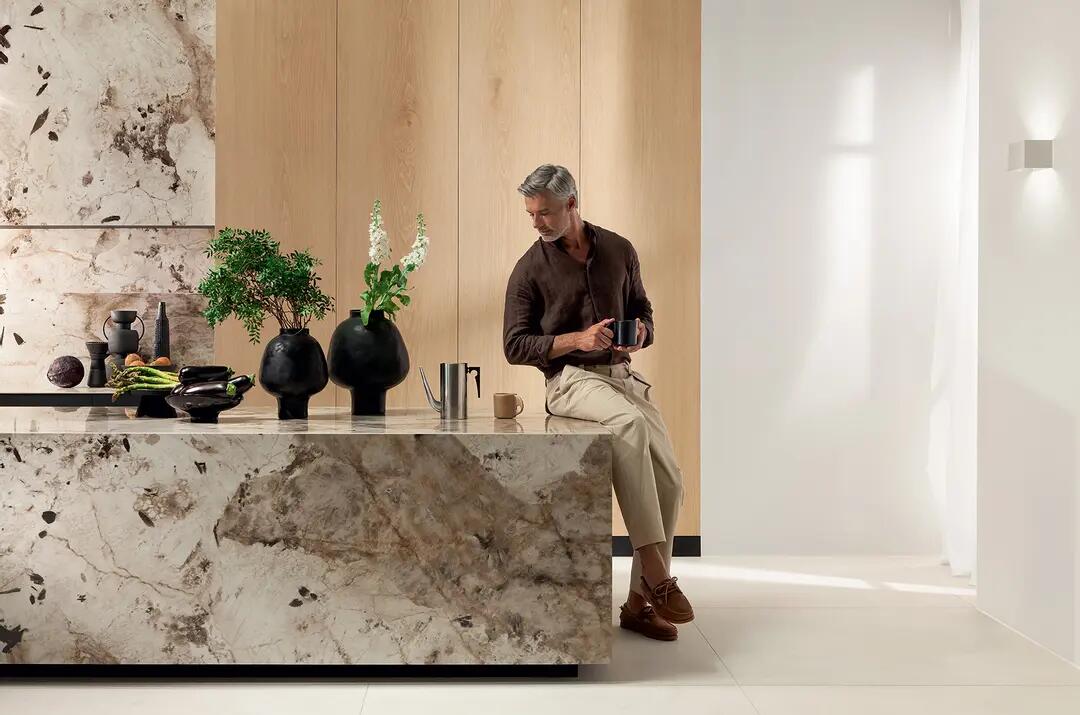 Wall Tile, Patagonia Naturale POL Porcelain tile 1198x598, Tubądzin