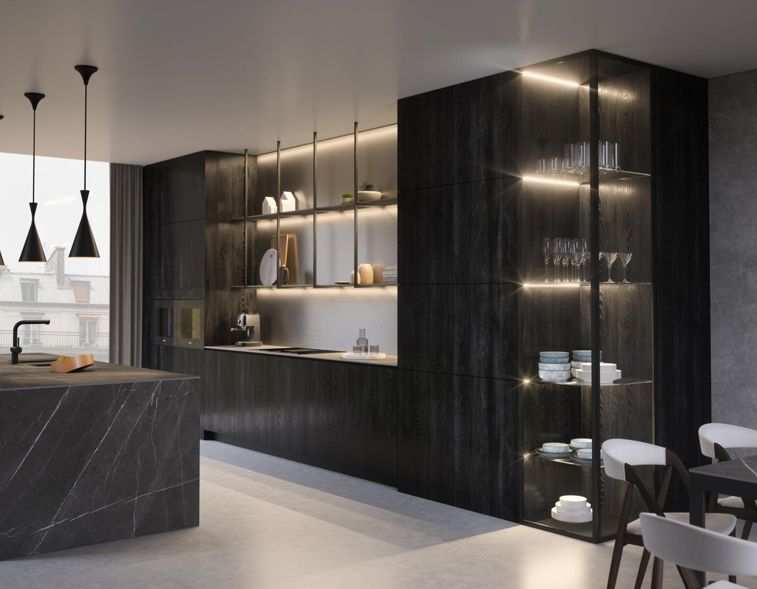 Blaty robocze Slim Line Plus