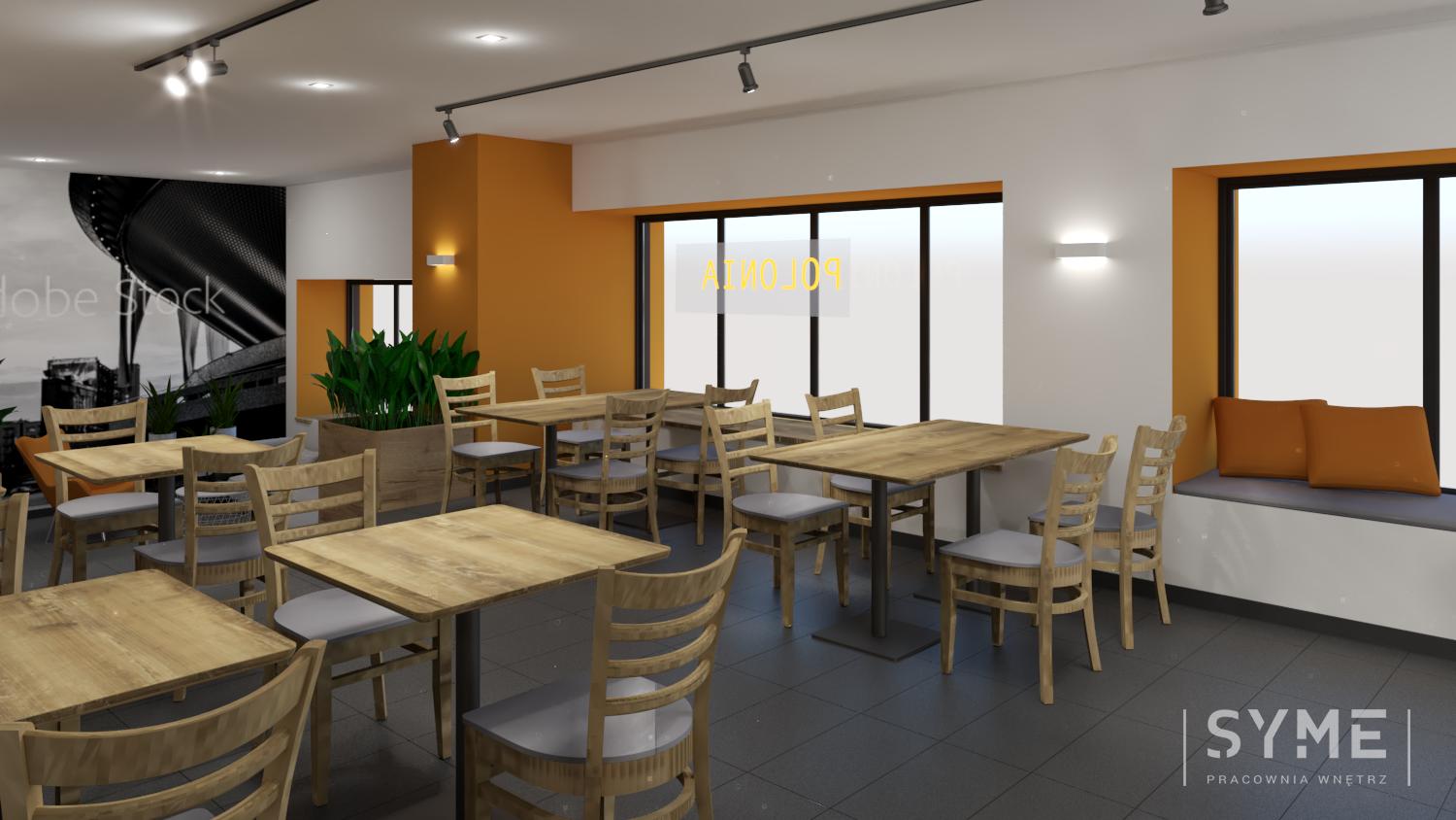 Bistro przy akademiku