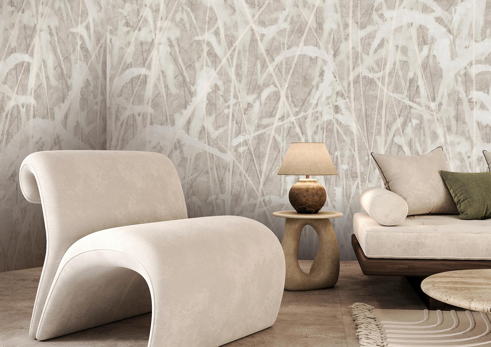 Wallpapers, Sawgrass Meadow, Muraspec