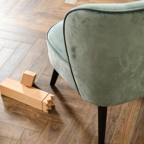 Laminate Flooring, Java Brown / Chateau+, BERRYALLOC NV