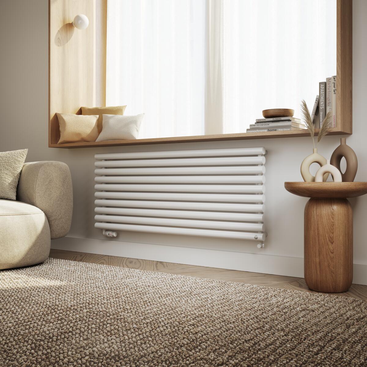 Heaters, Pilaro H, INSTAL-PROJEKT