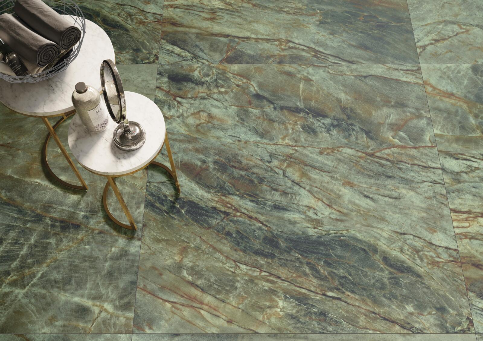 Brazilian Quartzite Green