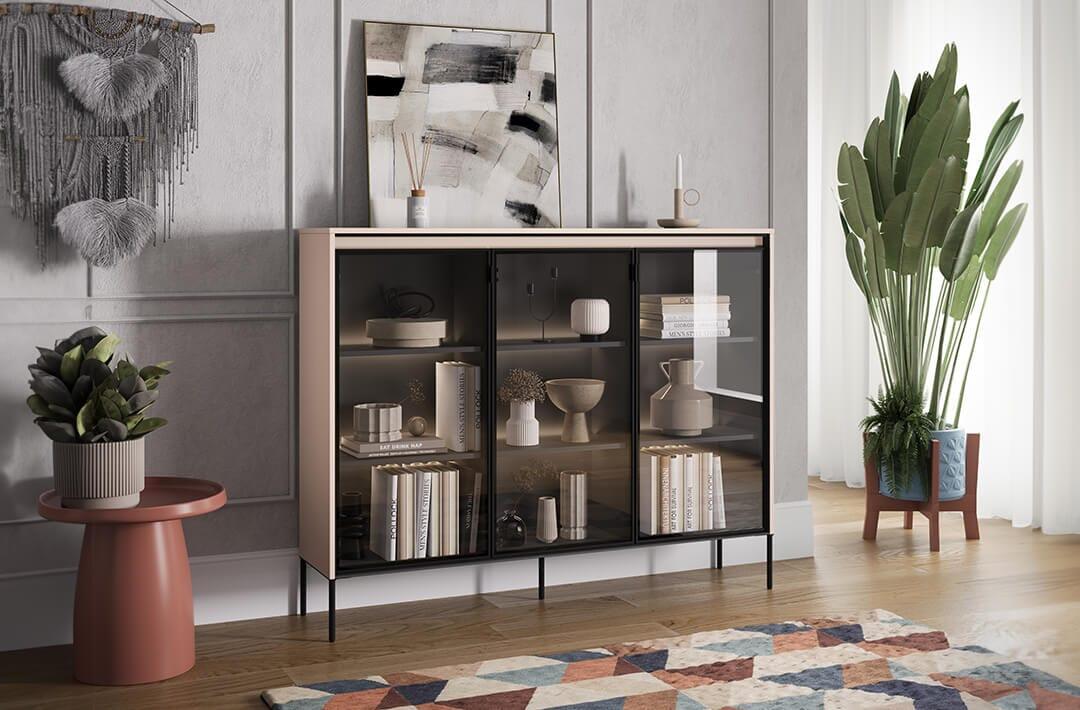 Pokój dzienny / Jadalnia