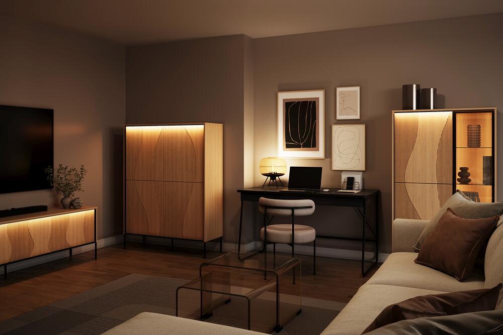 Pokój dzienny / Jadalnia