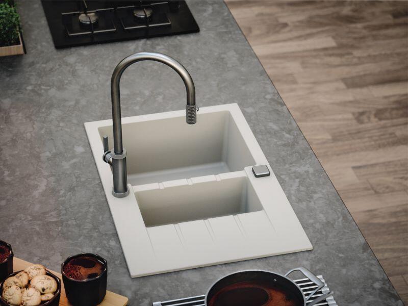 Square Sinks, Cadit 70, ALVEUS