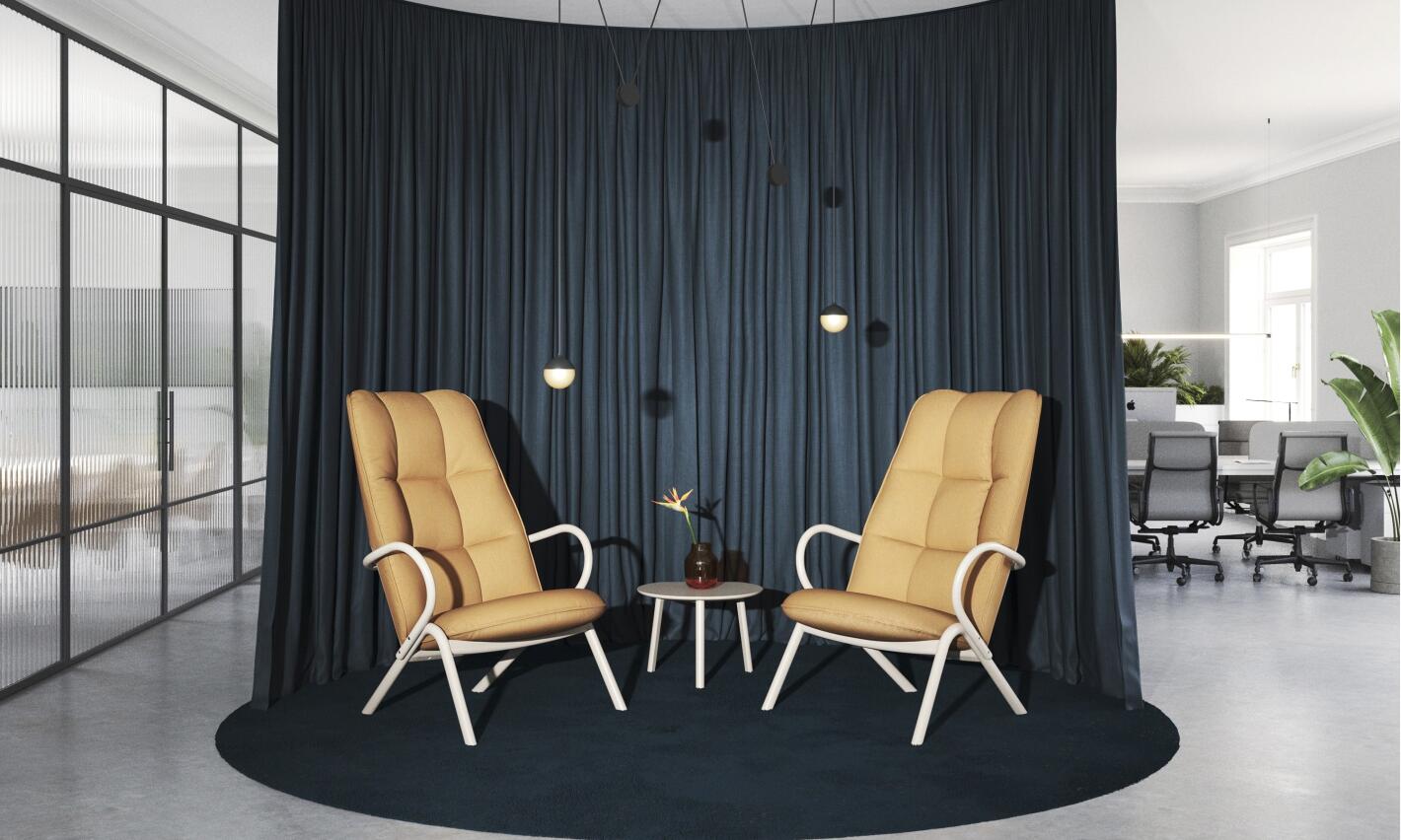 Lounge seating