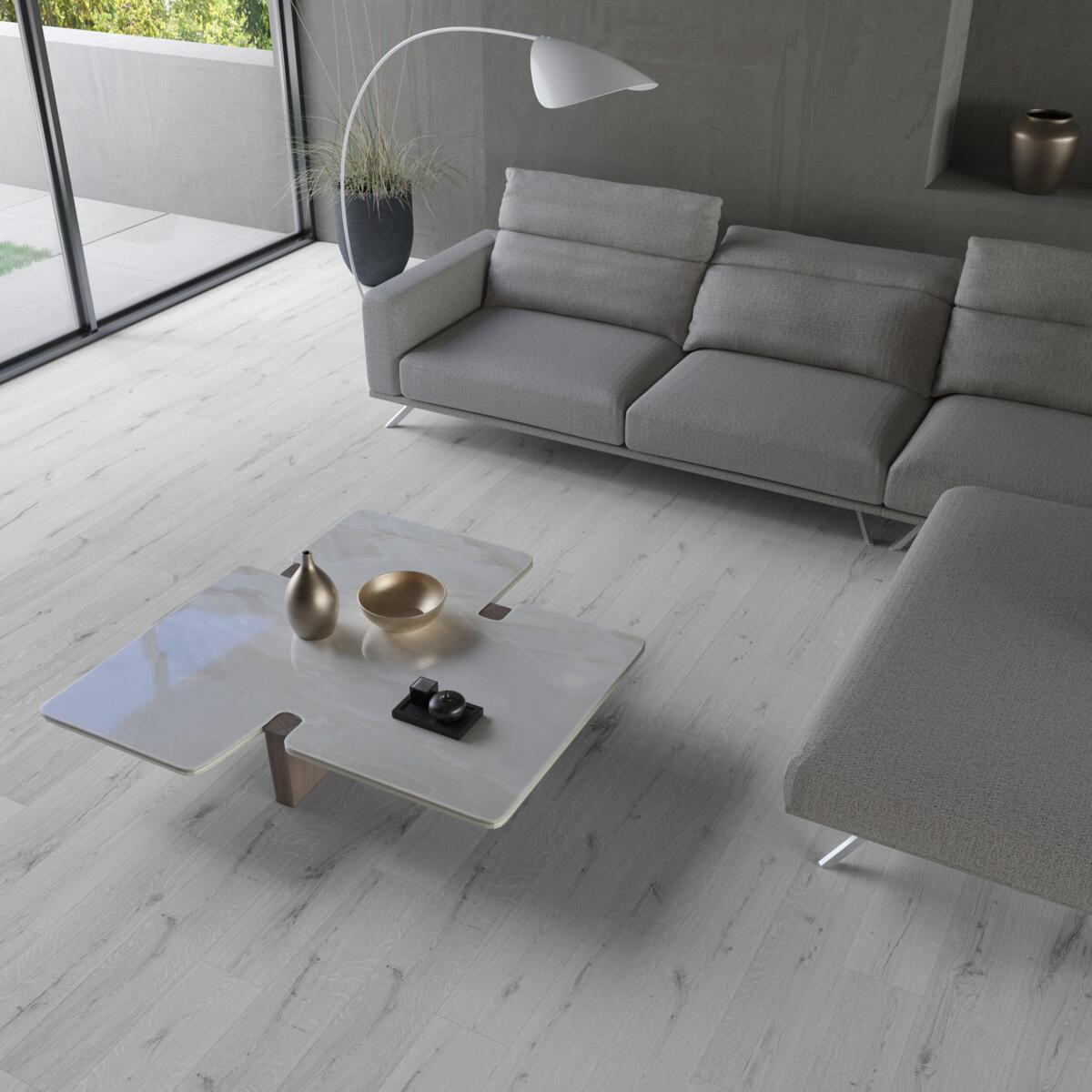 Next Step vinyl floors