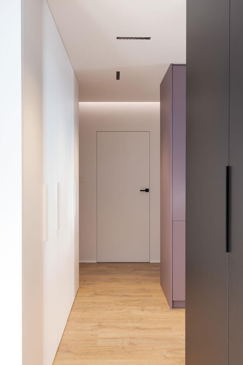 Recessed Lamps, RAFTER points LED trim recessed, AQForm