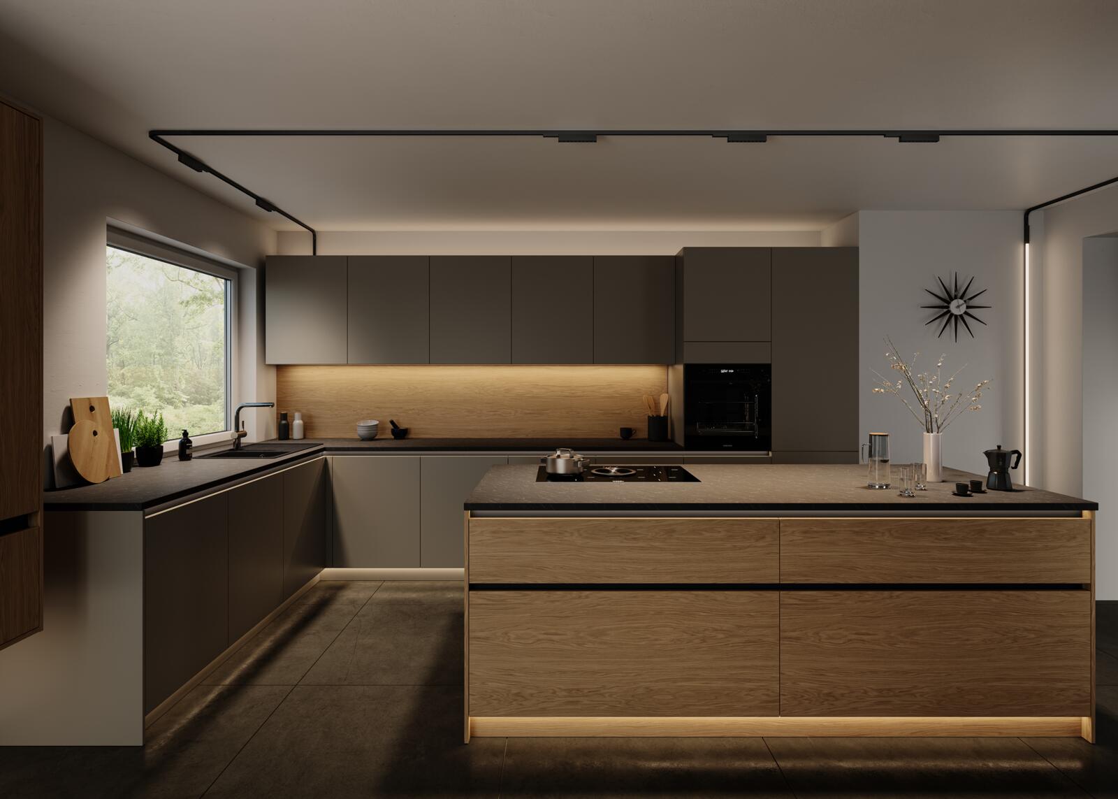 Systèmes d'éclairage de piste, , Häfele Polska Sp. z o. o.