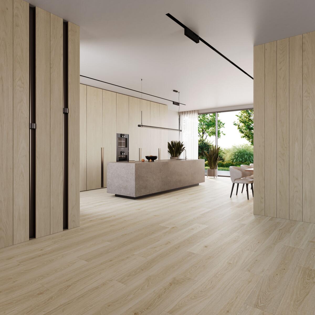 Next Step vinyl floors
