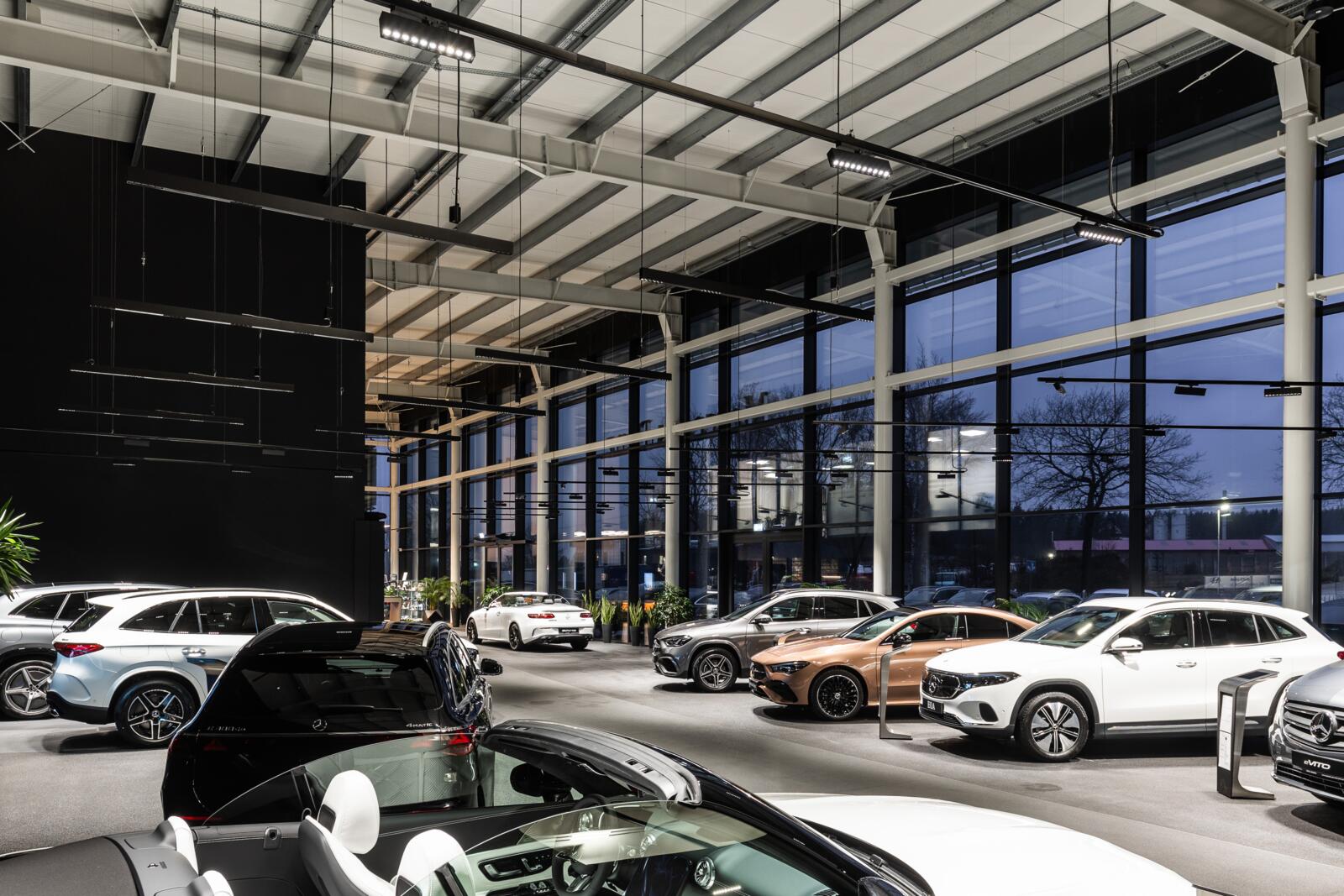 Salon Morcedes-Benz Mojsiuk