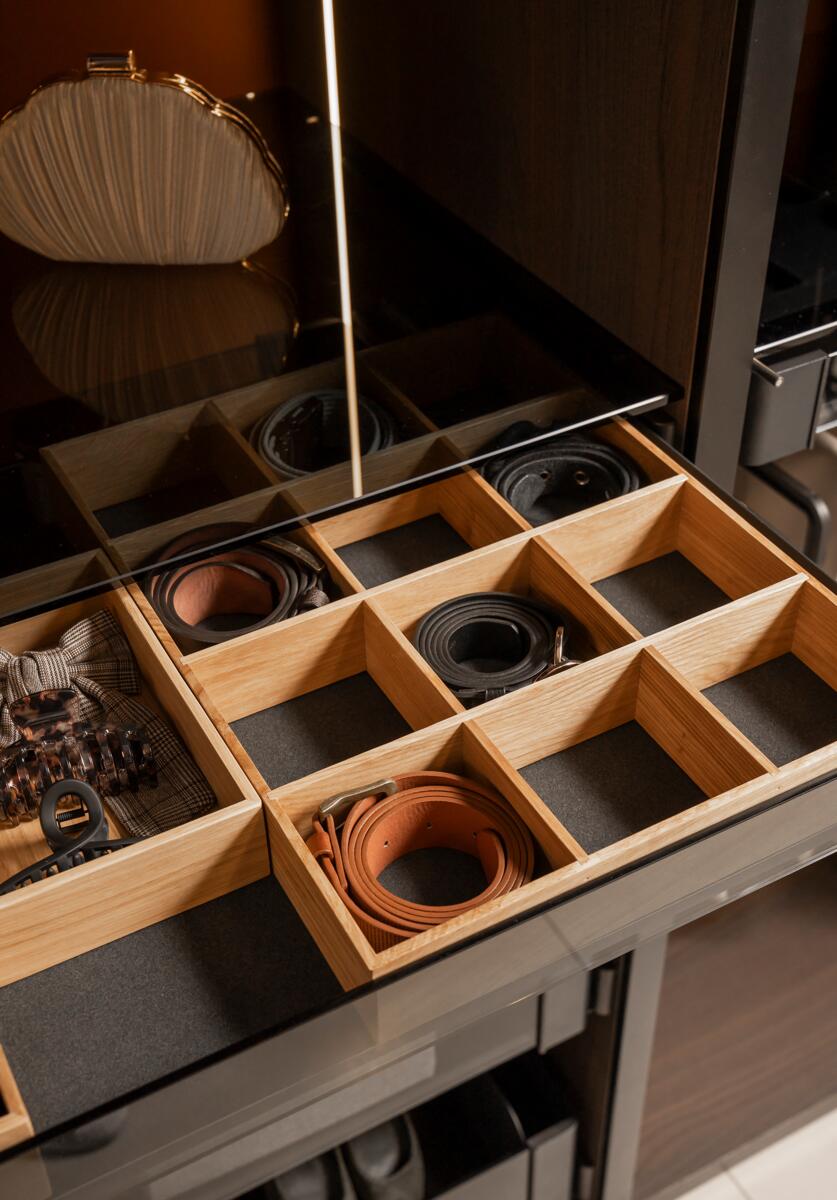 Wardrobe systems CONERO