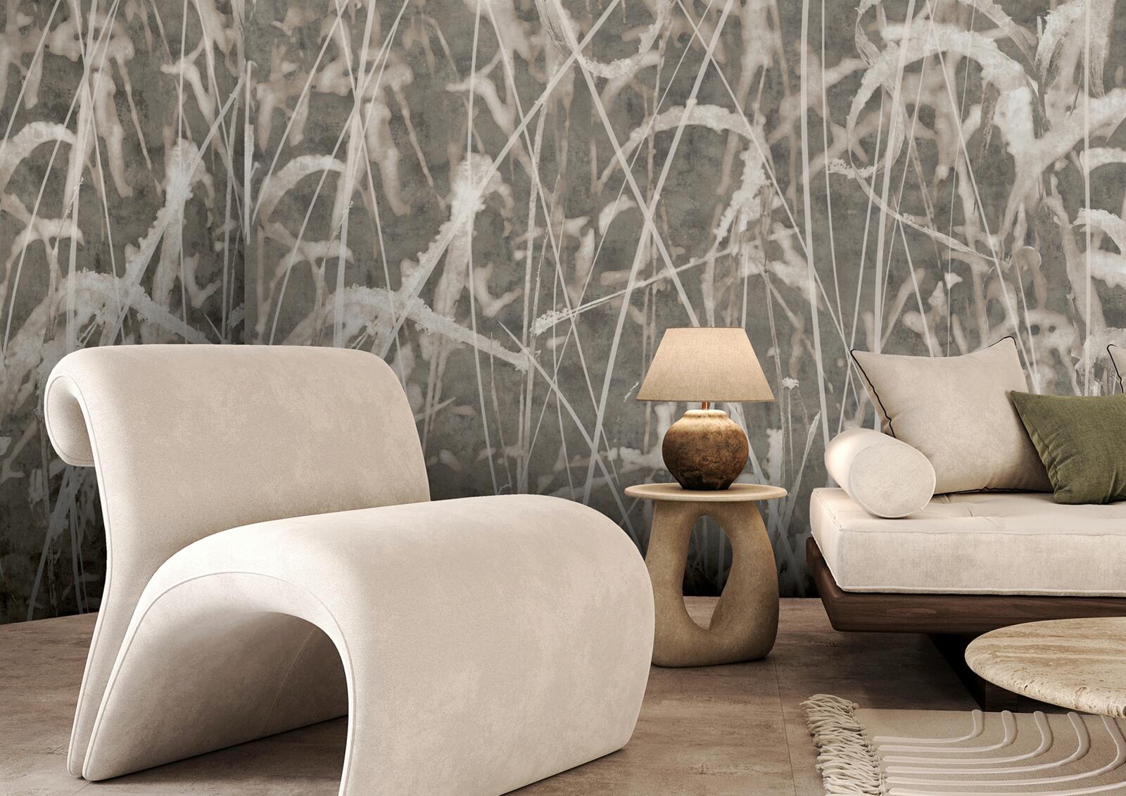 Wallpapers, Sawgrass Meadow, Muraspec