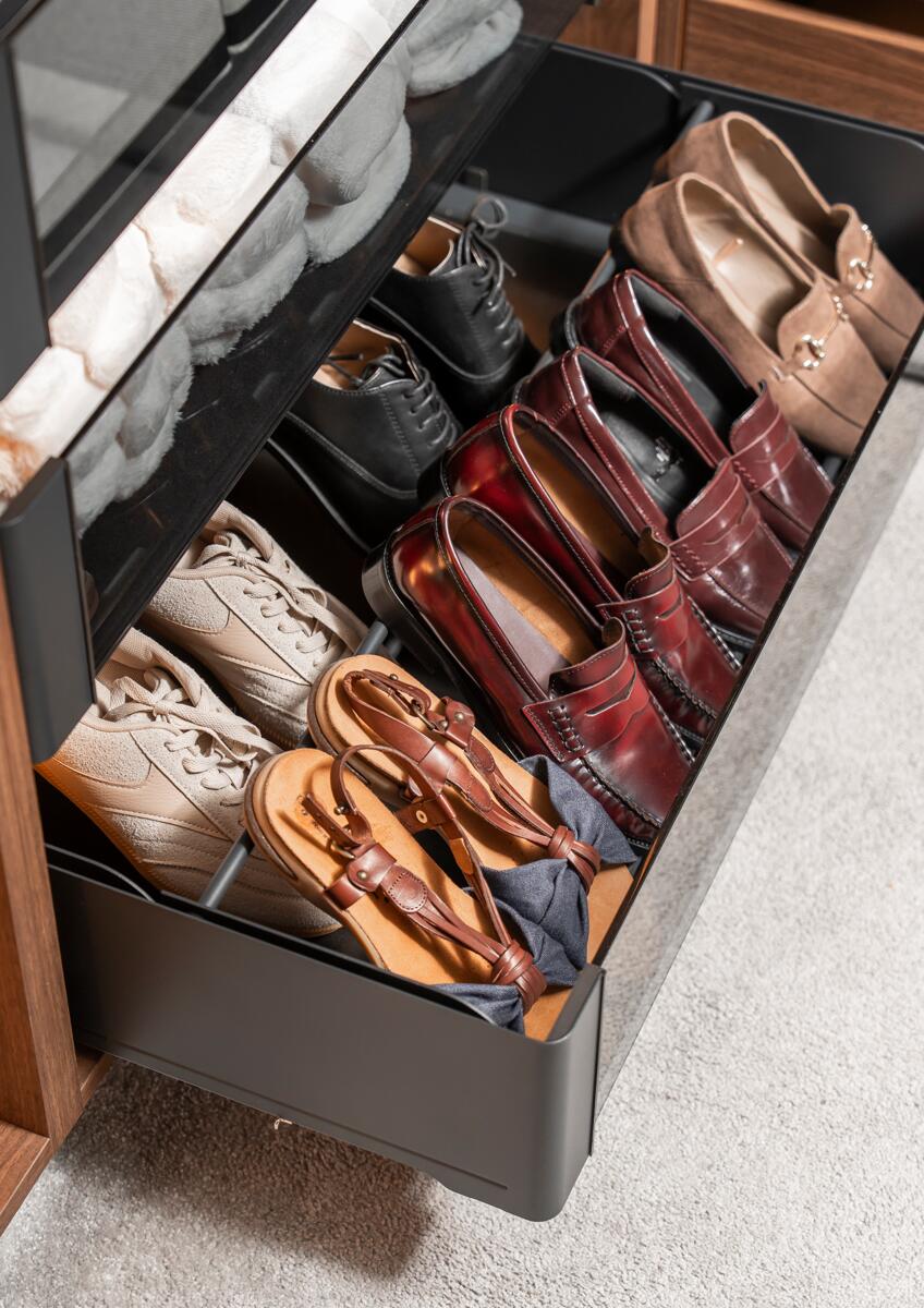 Wardrobe systems CONERO