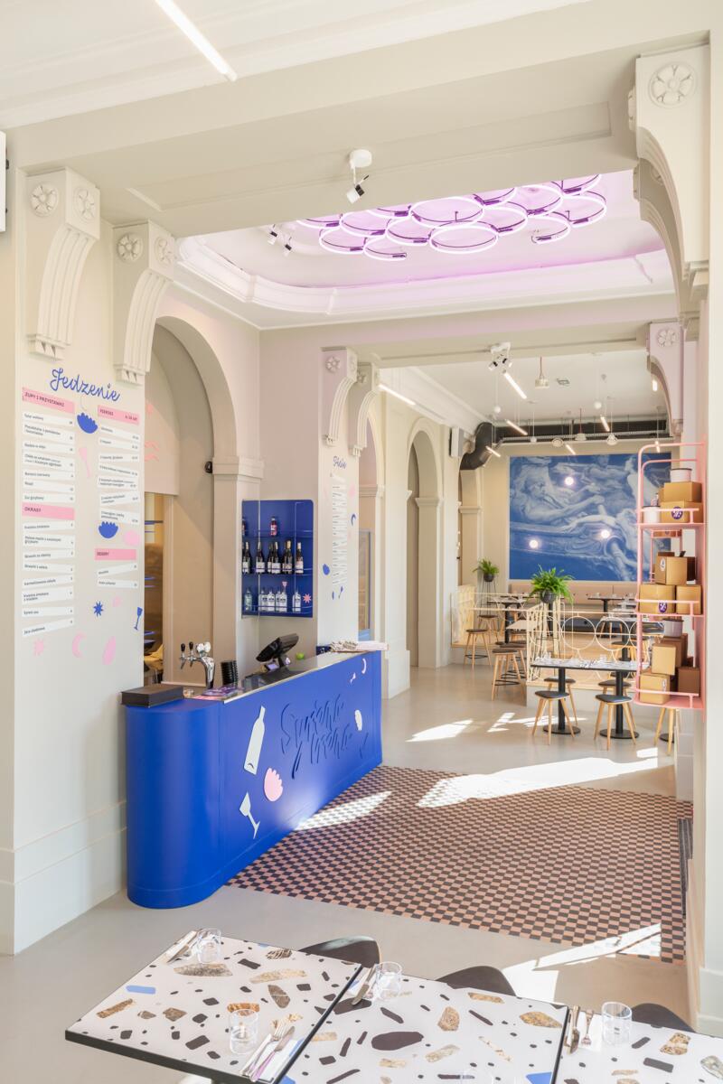 Wall Lamps, MODERN BALL simple midi LED hermetic surface, AQForm