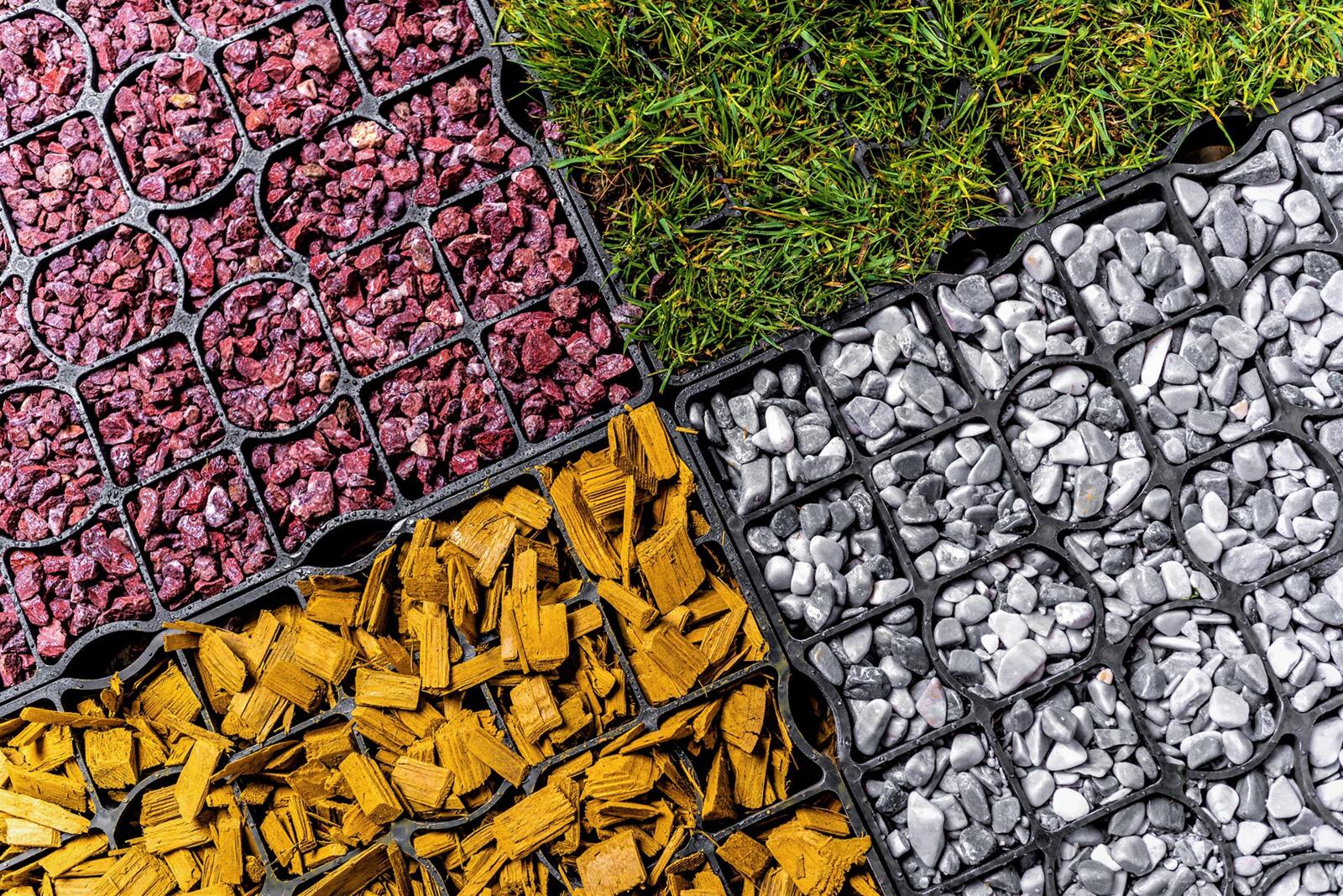 GROUND REINFORCEMENT SYSTEMS