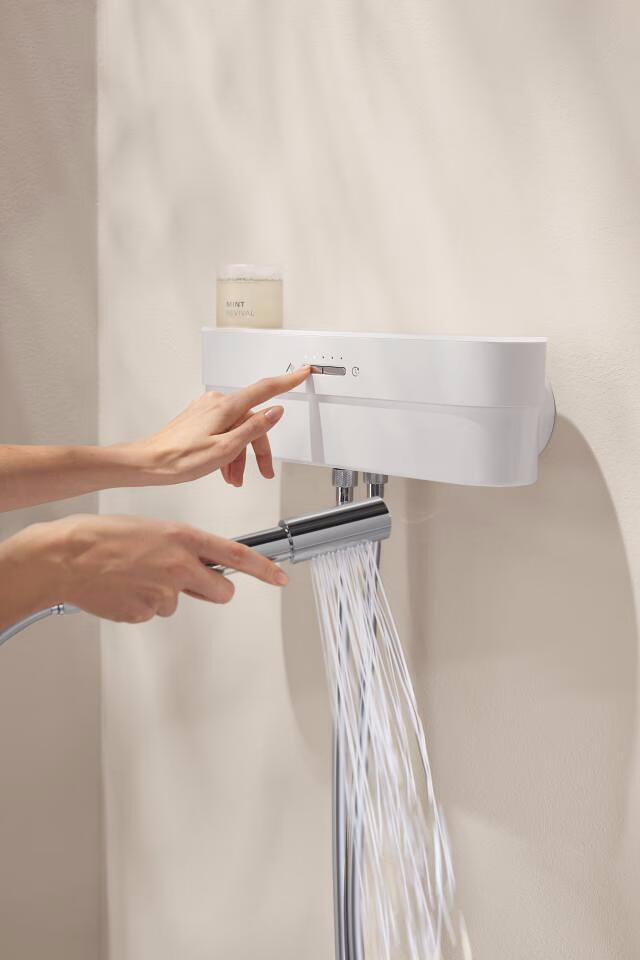 Shower Sets, Concealed shower system, GROHE