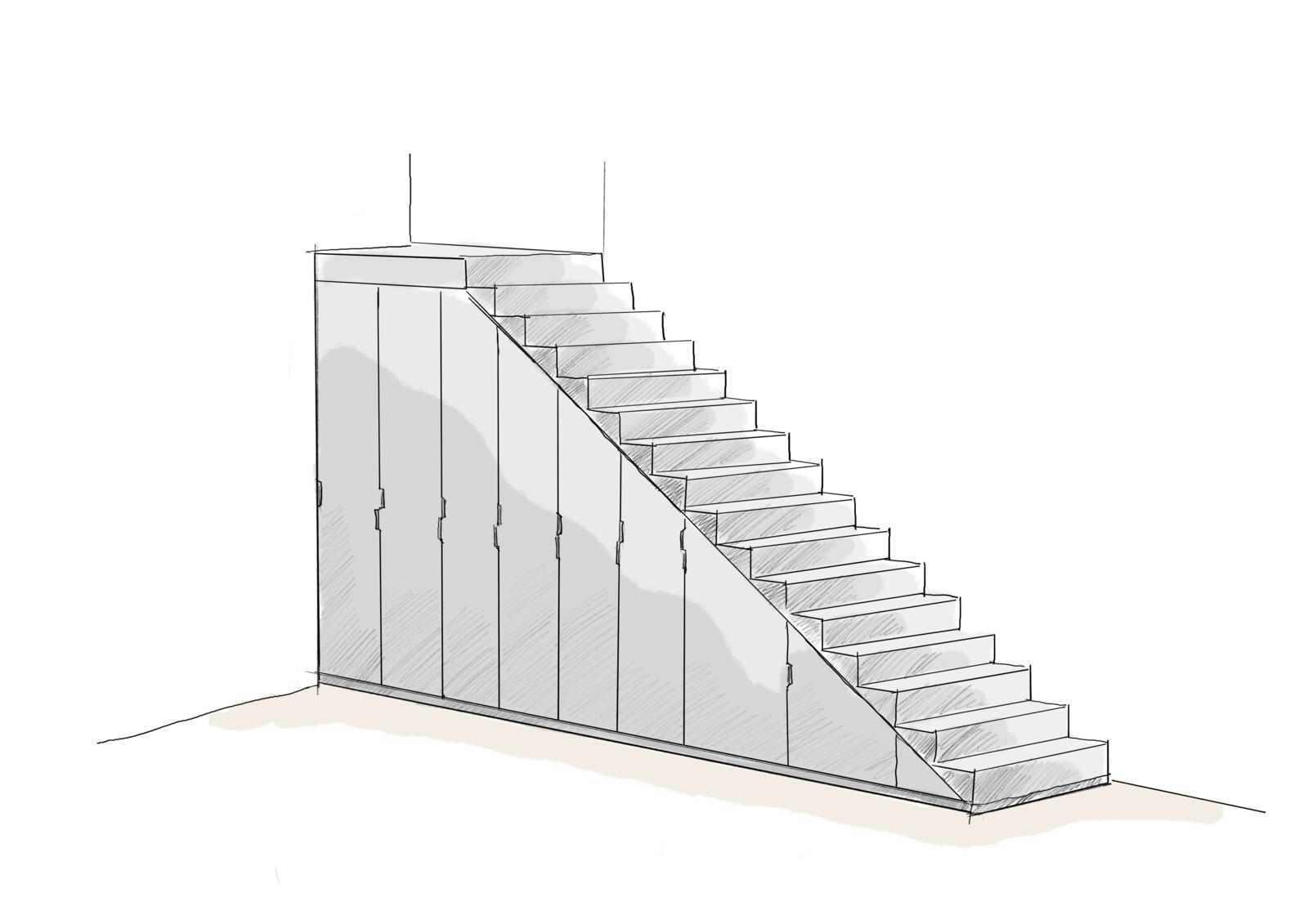 Slide for custom Peka Forte constructions