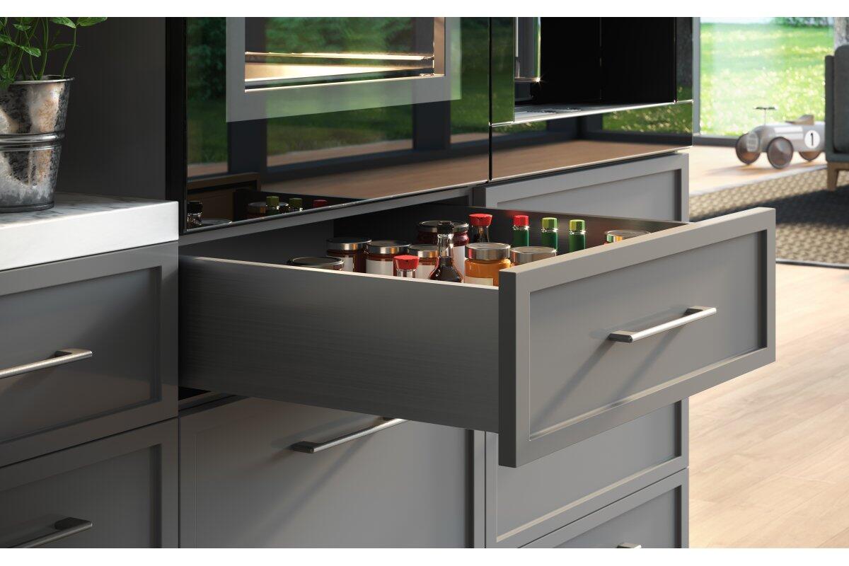 Furniture accessories, AXIS PRO soft close - medium drawer set B, GTV POLAND S.A.