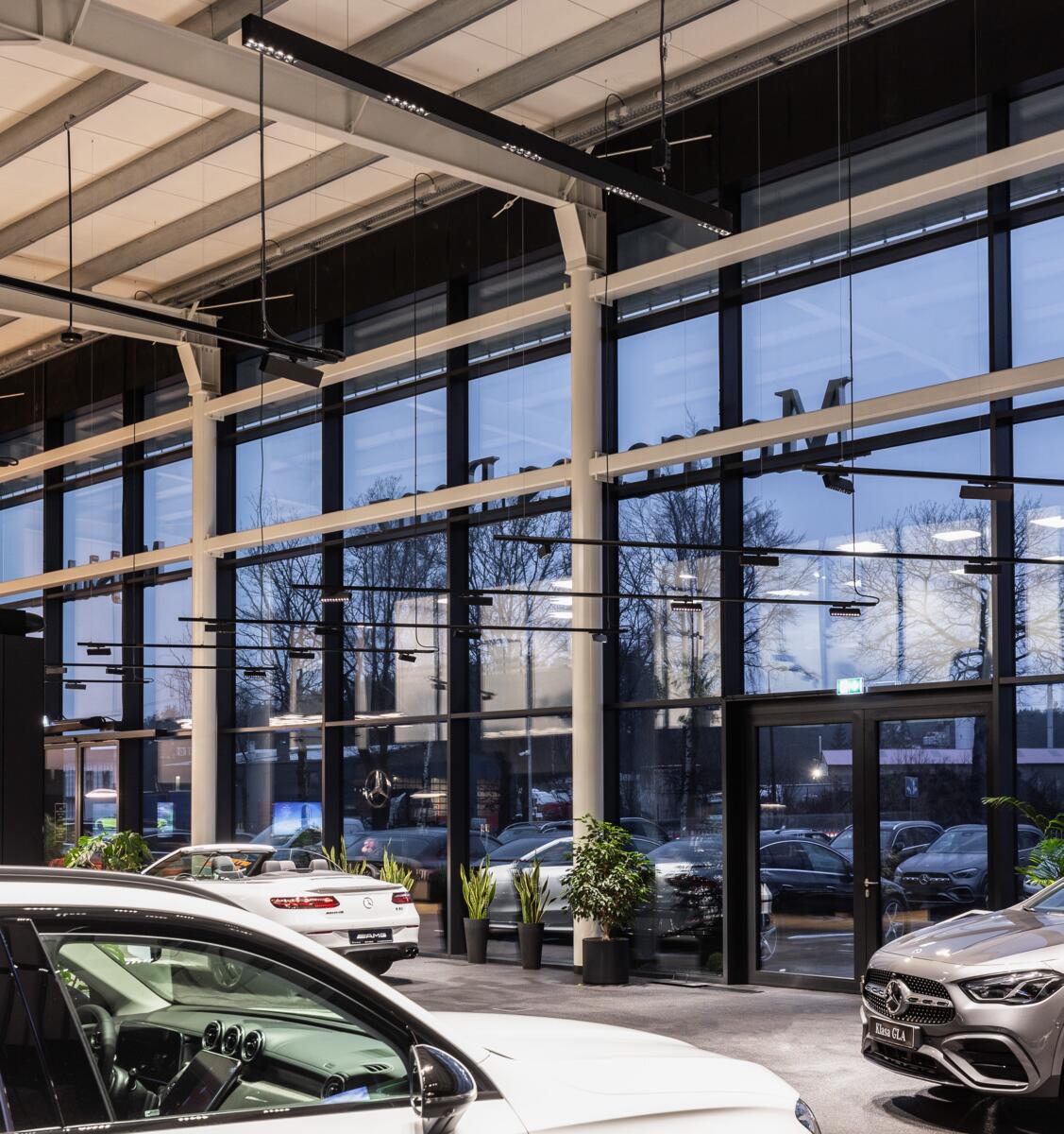 Salon Morcedes-Benz Mojsiuk