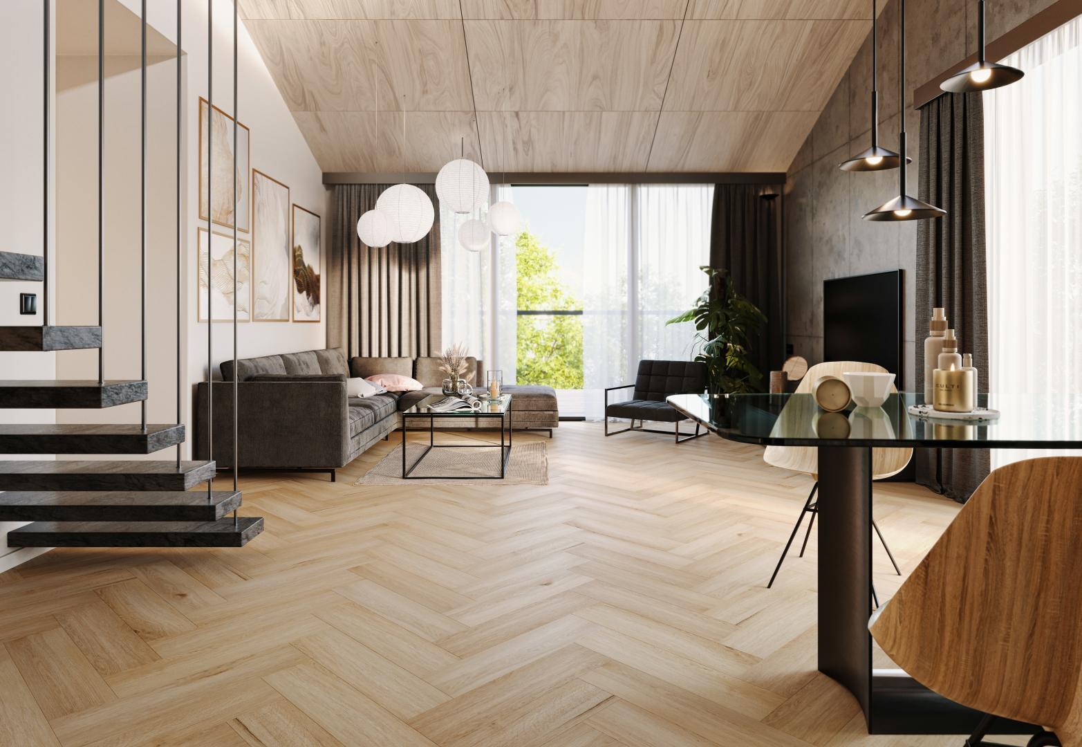 AMARON HERRINGBONE