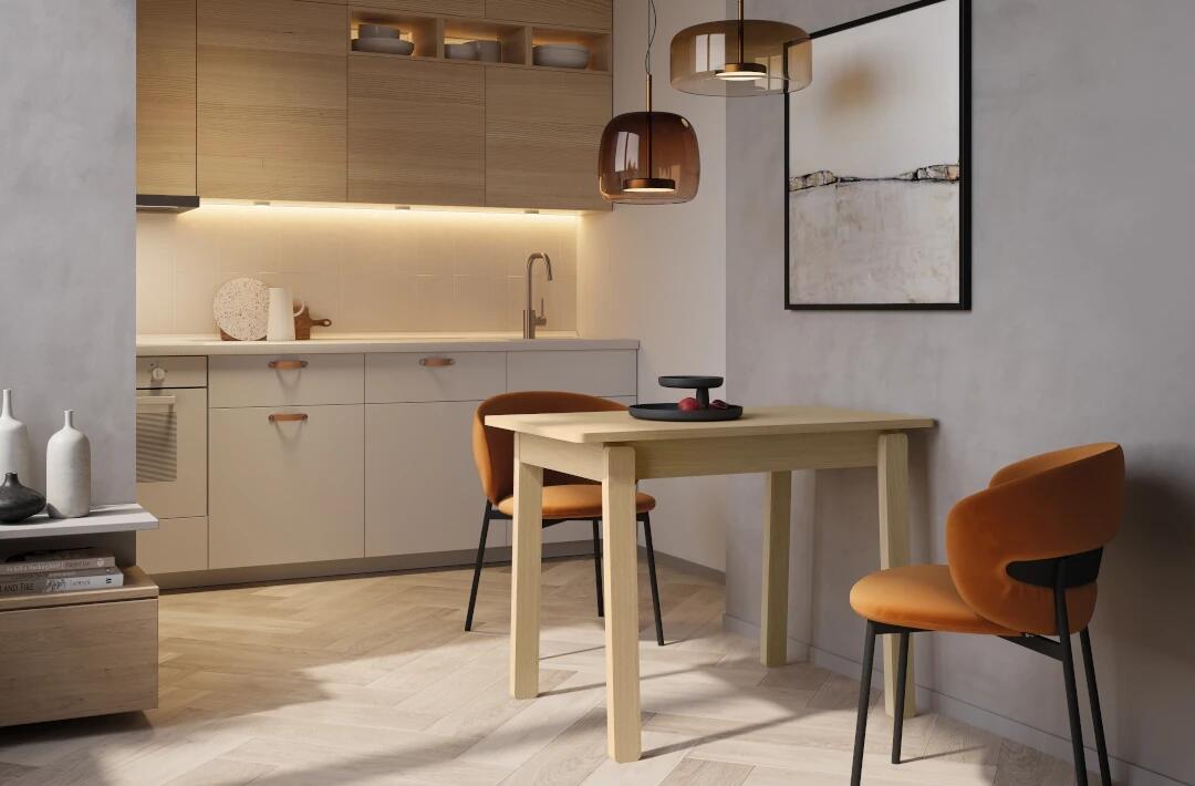 Pokój dzienny / Jadalnia