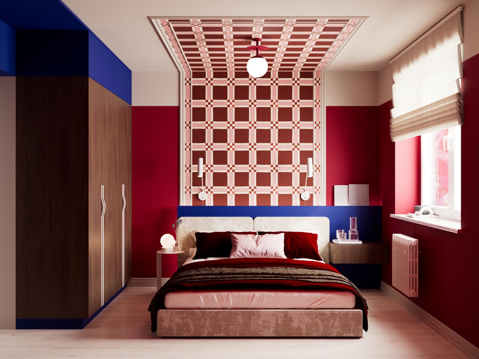 Projekt mieszkania pod Warszawą