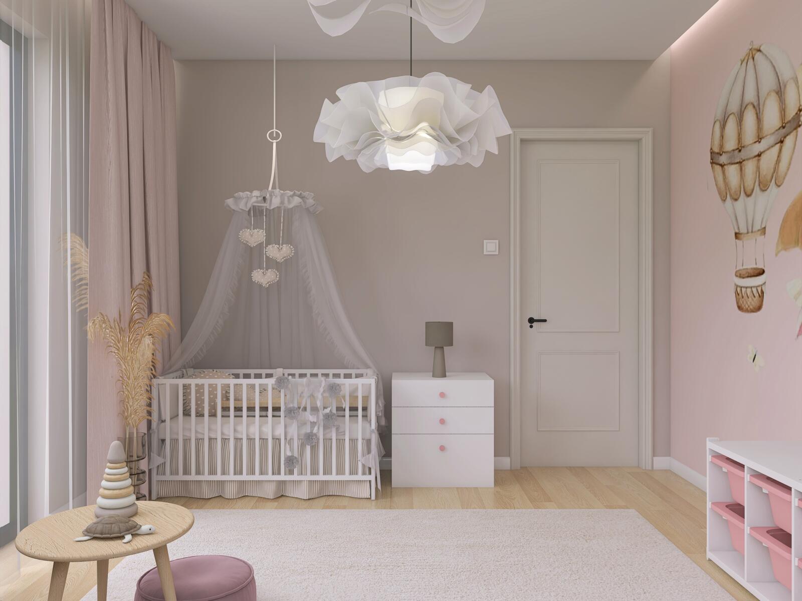 Projekt wnętrza domu w Będzinie