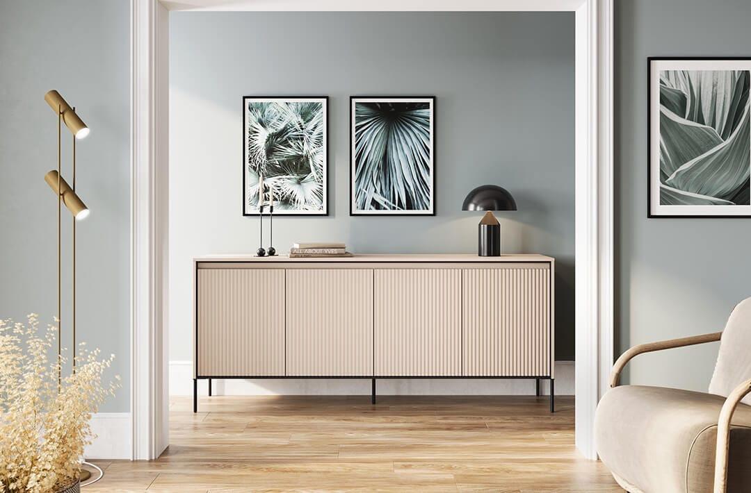 Pokój dzienny / Jadalnia