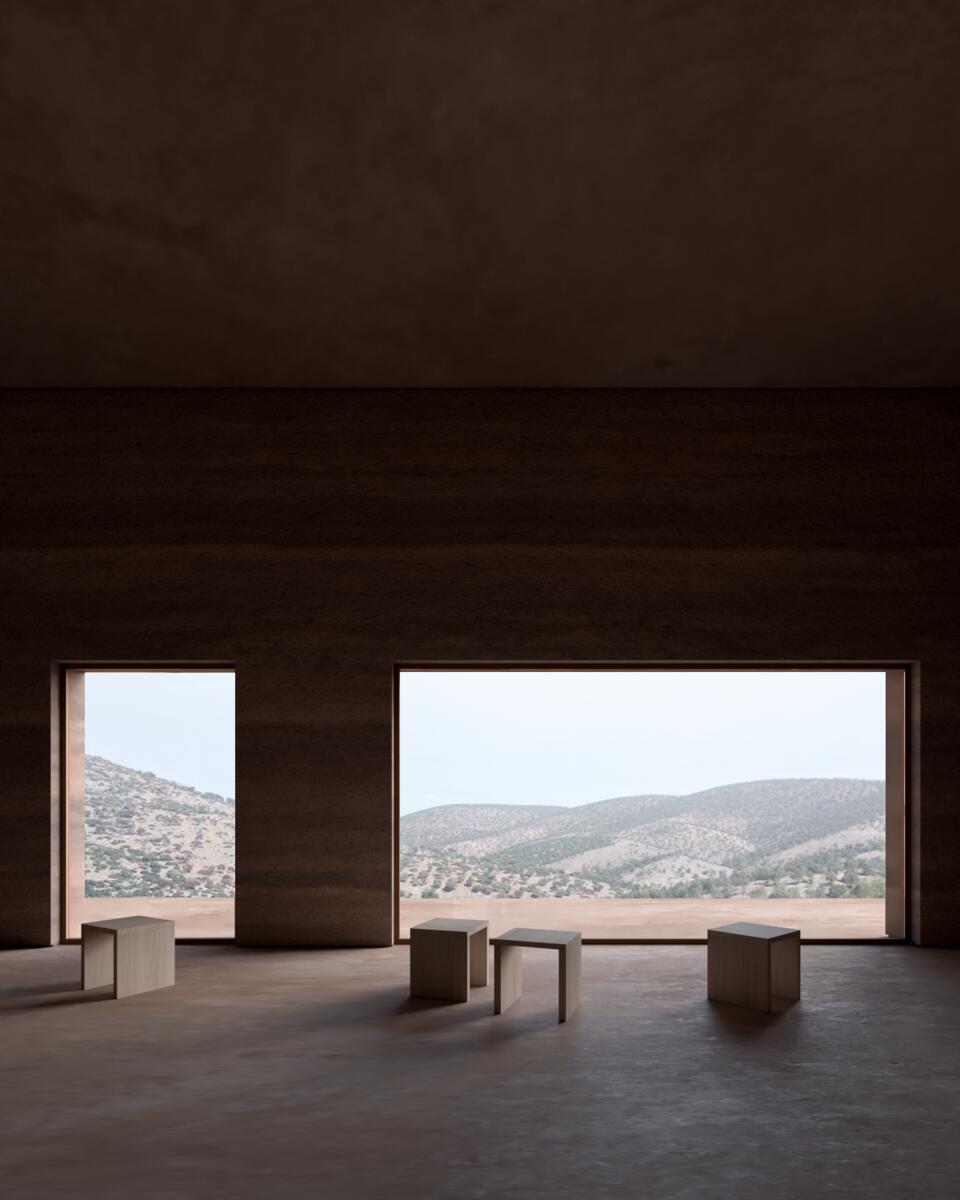 camel cave visitors center