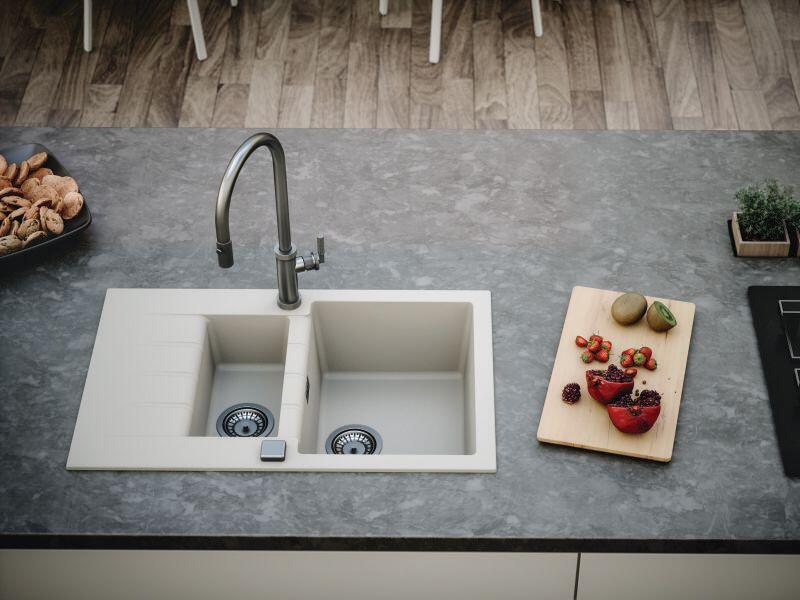 Square Sinks, Cadit 70, ALVEUS