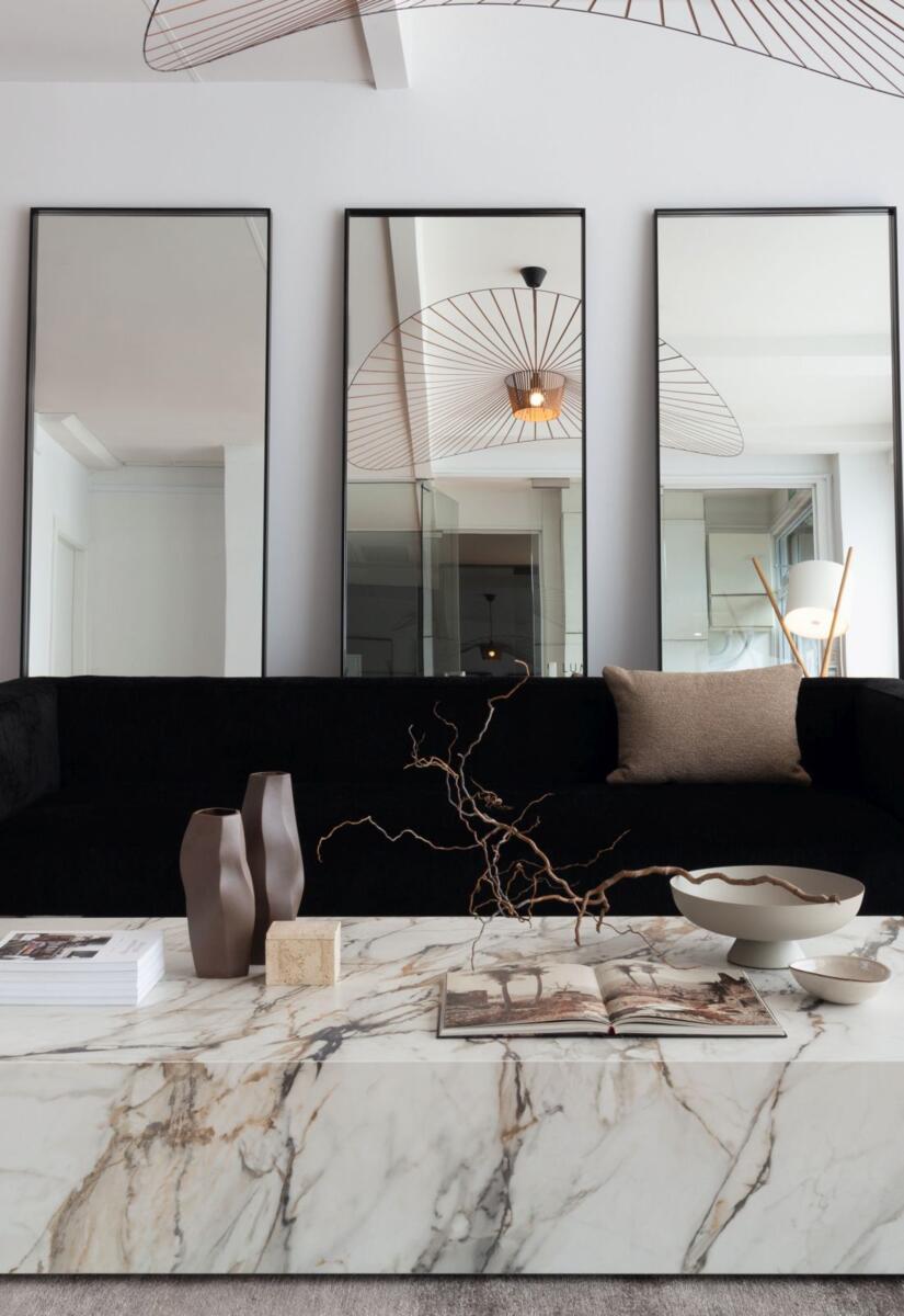 Quartz sinters, The New Classtone / Calacatta Luxe, Neolith