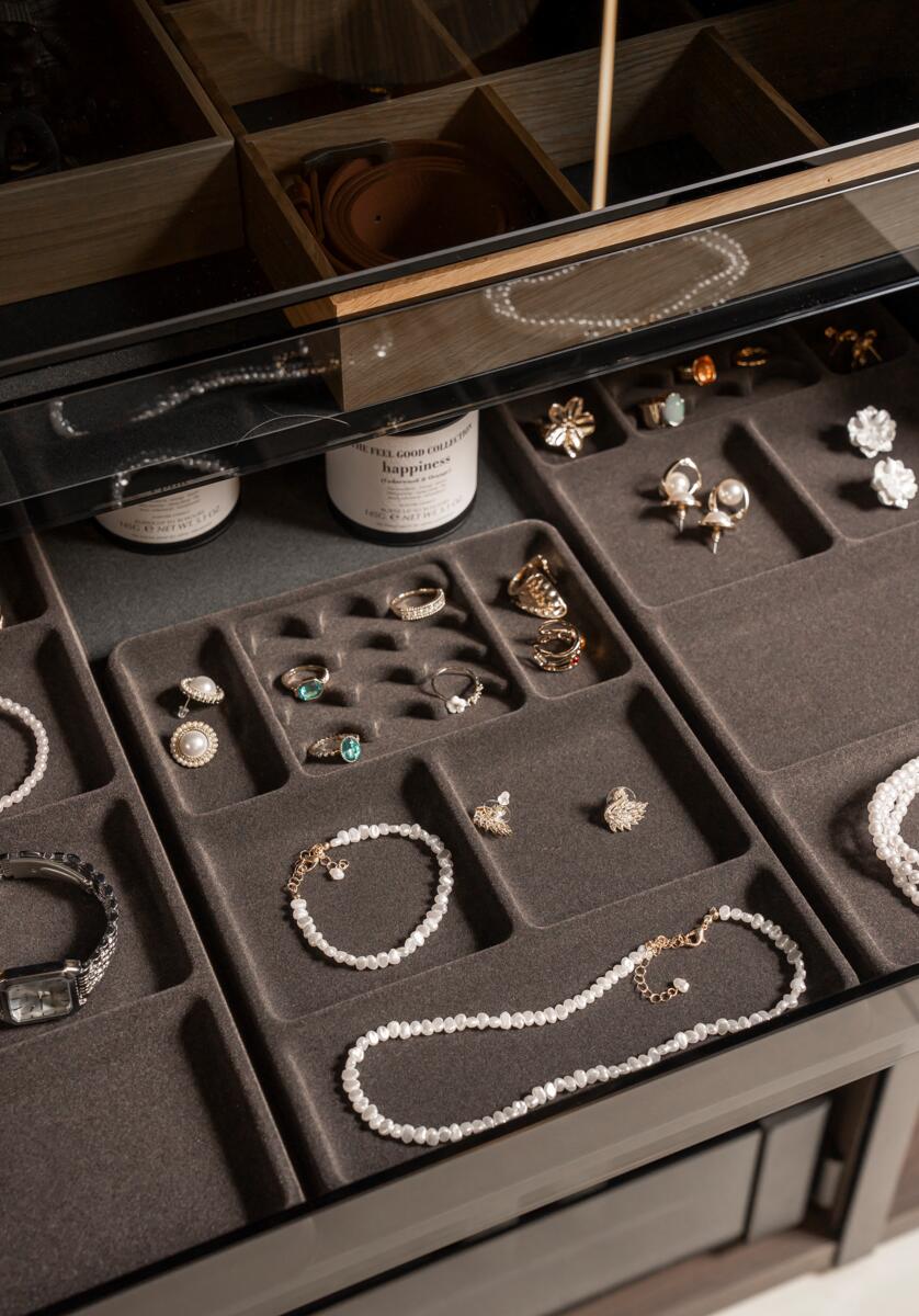 Wardrobe systems CONERO