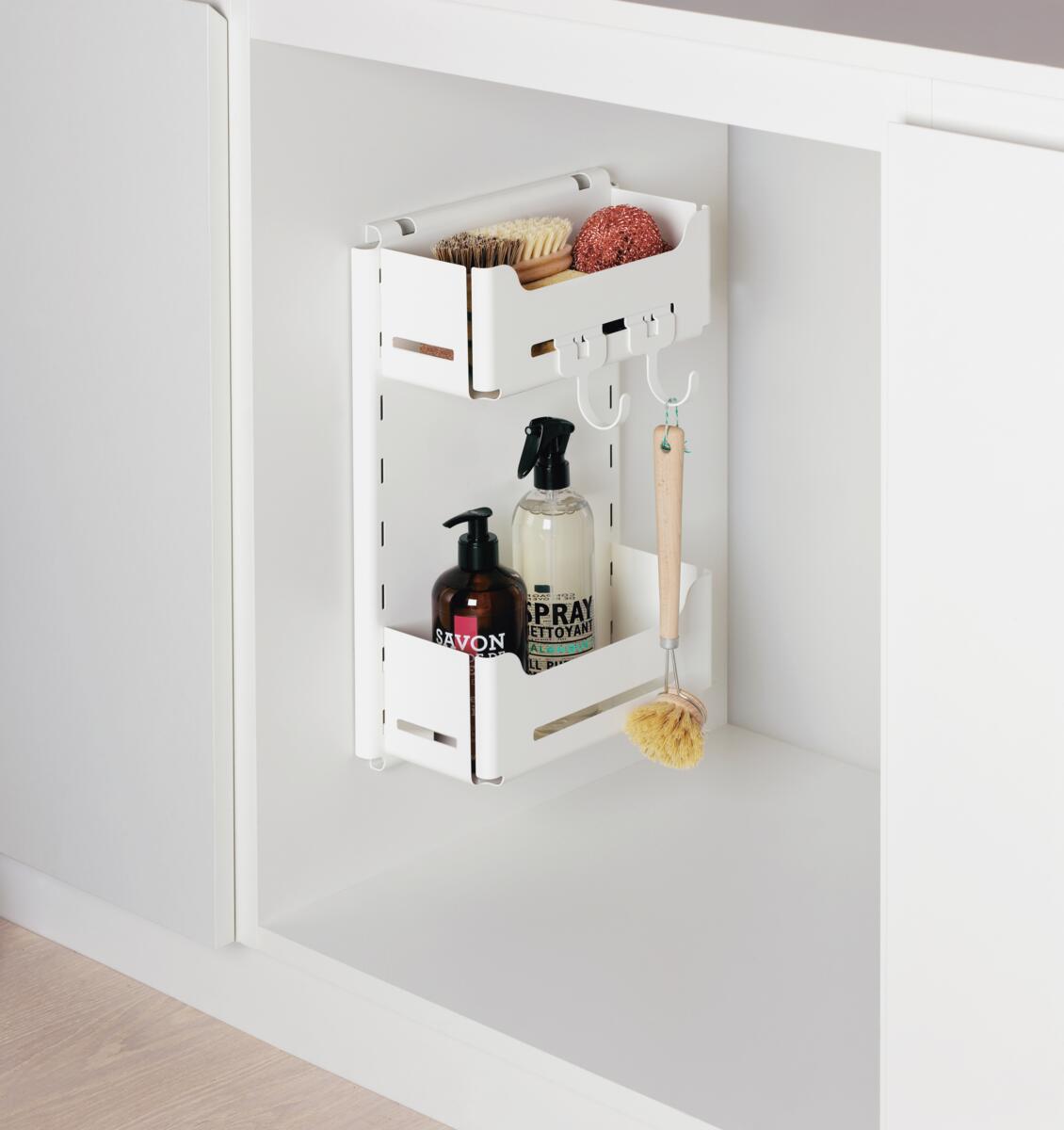 Utility storage systems