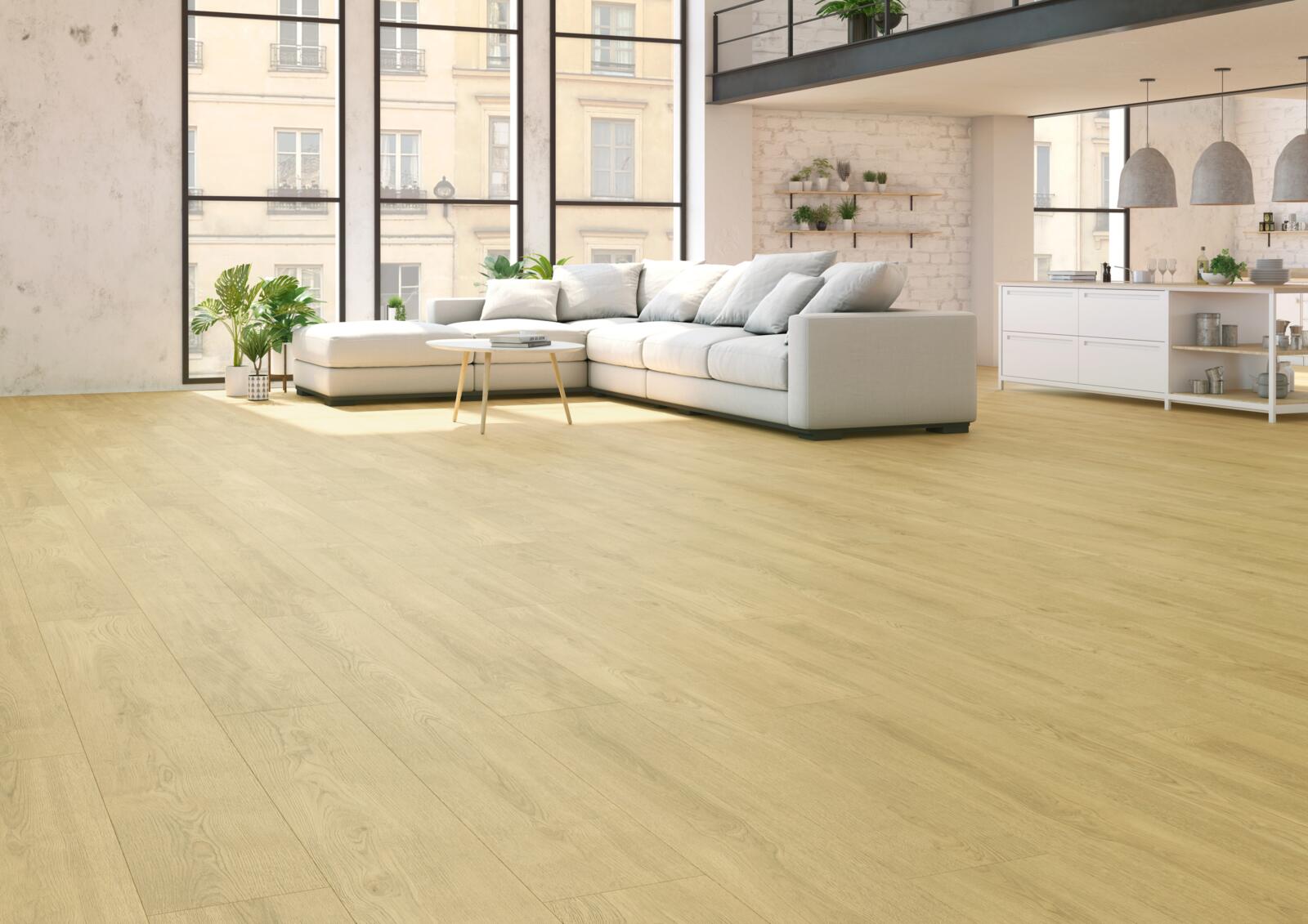 NUVA SELECTED, Soft Oak Beige