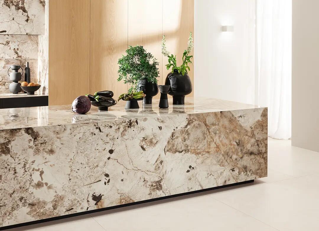 Wall Tile, Patagonia Naturale POL Porcelain tile 1198x598, Tubądzin